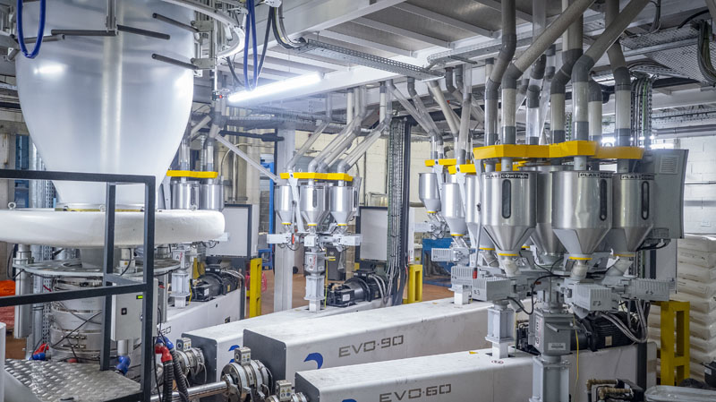 Emballage plastique Paris