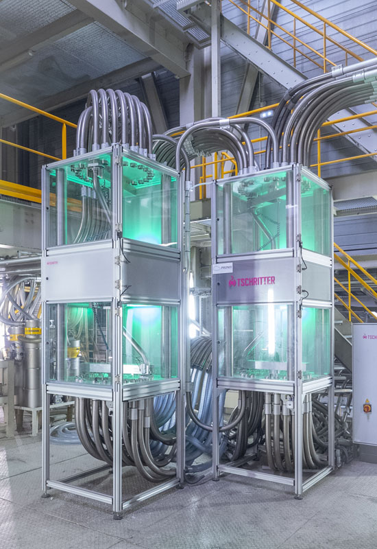 Extrusion d'emballage France