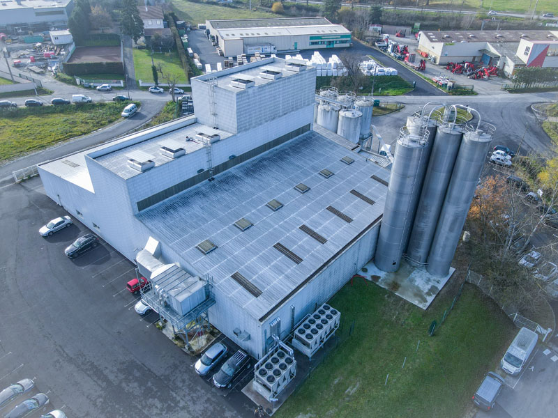 Emballage plastique France 