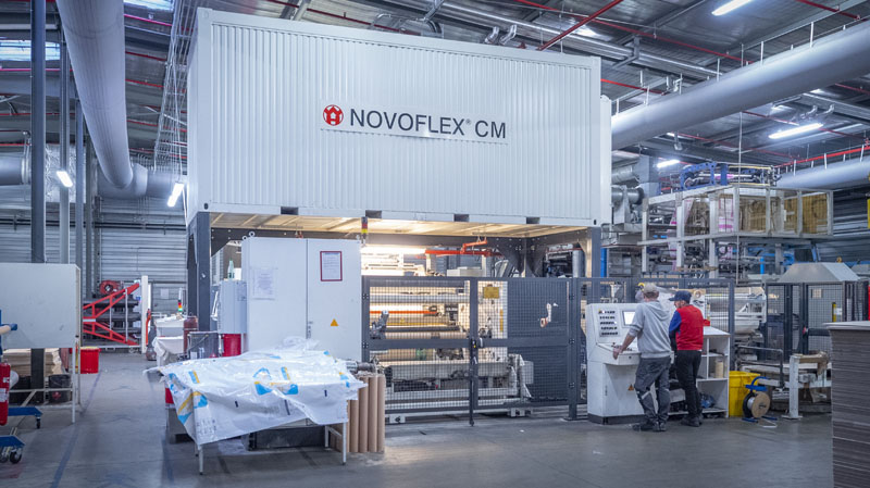 Impression flexographie France