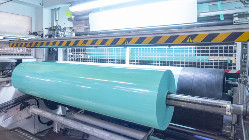 Emballage plastique France